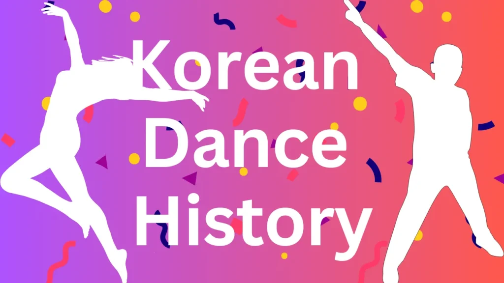 Korean Dance History